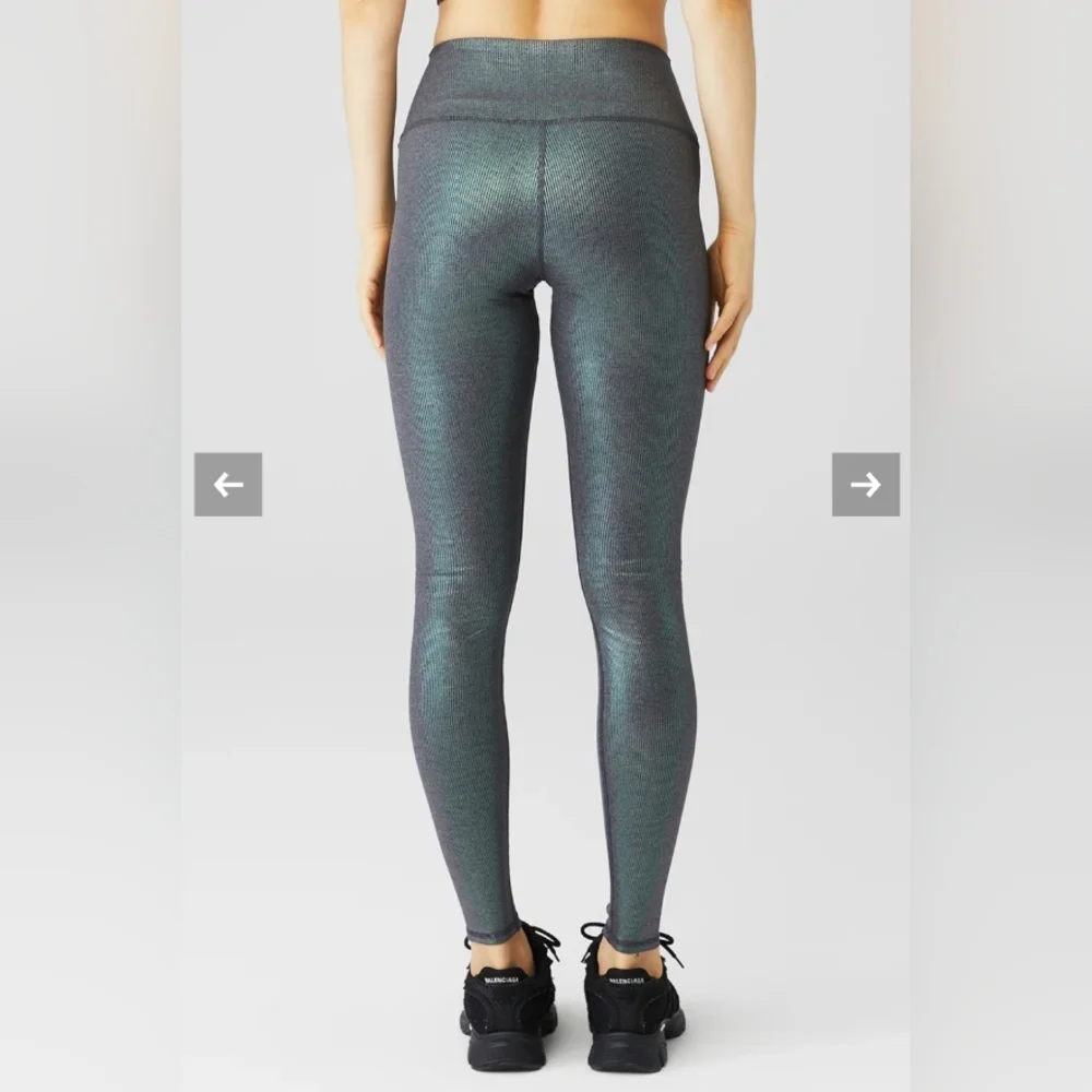 ALO Yoga Soft Ribbed Leggings
